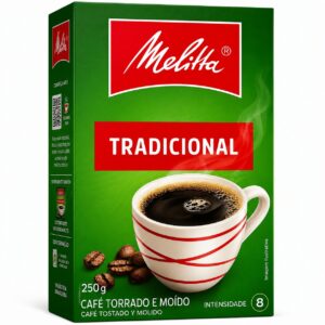 Café Melitta Tradicional